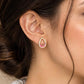 Petal Curve Studs