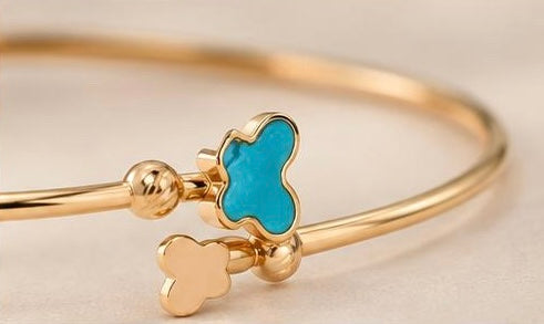 Sky Bloom Bracelet