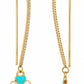 Azure Bloom Hangings
