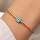 Eye Of Affection Bangle