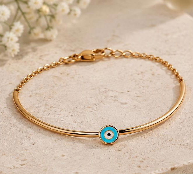 Eye Of Affection Bangle
