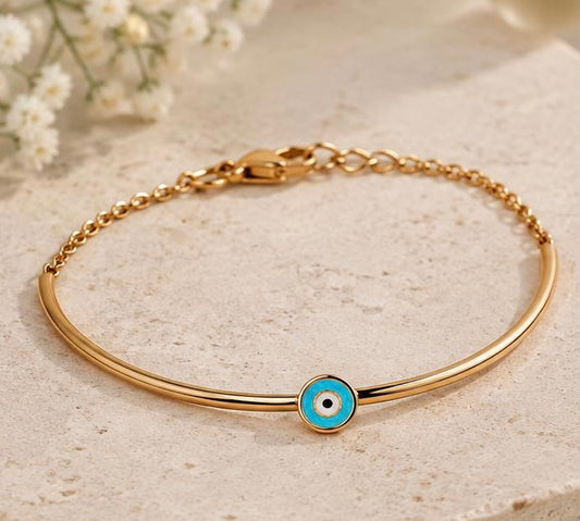 Eye Of Affection Bangle