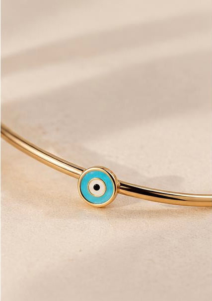Eye Of Affection Bangle