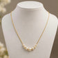 The Crescent Glow Chain