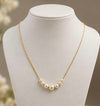 The Crescent Glow Chain