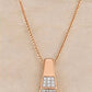 Starlight Rose Gold Chain