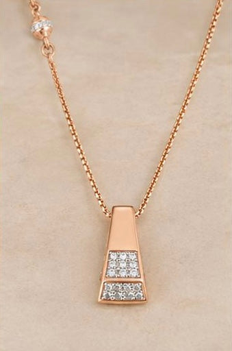Starlight Rose Gold Chain