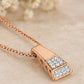 Starlight Rose Gold Chain