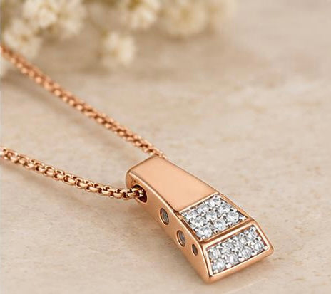 Starlight Rose Gold Chain