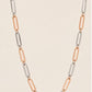 Everyday Gleam Link Gold Chain