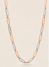 Everyday Gleam Link Gold Chain