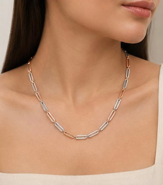 Everyday Gleam Link Gold Chain