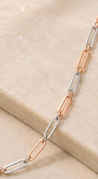 Everyday Gleam Link Gold Chain