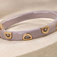 The Aperture Bangle