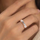 Roselyn Knot Gold Ring