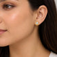 Florisia 18kt Gold Diamond Studs