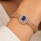 Midnight Mesh Bracelet
