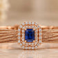 Midnight Mesh Bracelet