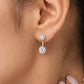 Stellar Orbit Gold Studs