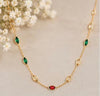 Marquise Drift Chain