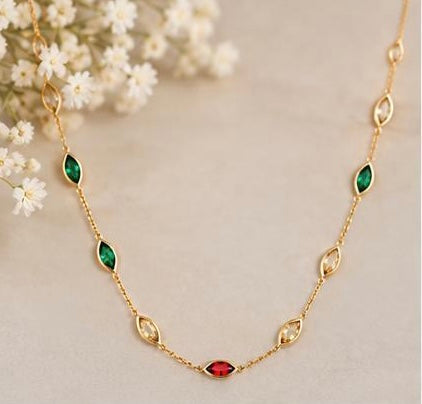 Marquise Drift Chain