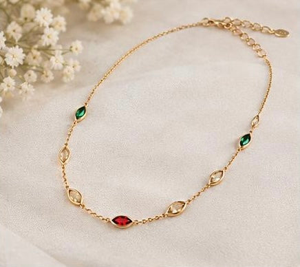 Marquise Drift Chain