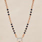 Modern Gaze Evil Eye Gold Mangalsutra