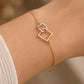 Dual Frame Bracelet