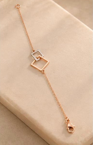 Dual Frame Bracelet
