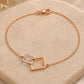 Dual Frame Bracelet