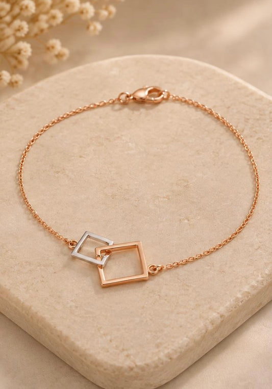 Dual Frame Bracelet