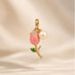 Blush Tulip Pendant