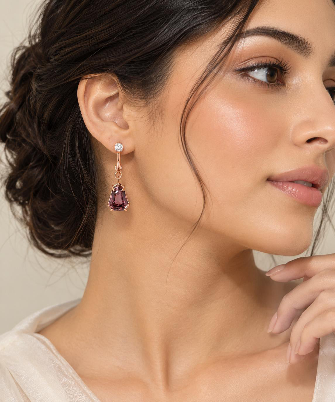 Oracle Drops Earring