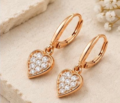 Atelier Heart Gold Drops