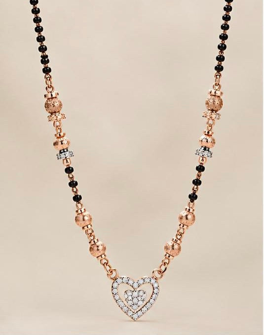Love's Embrace Mangalsutra