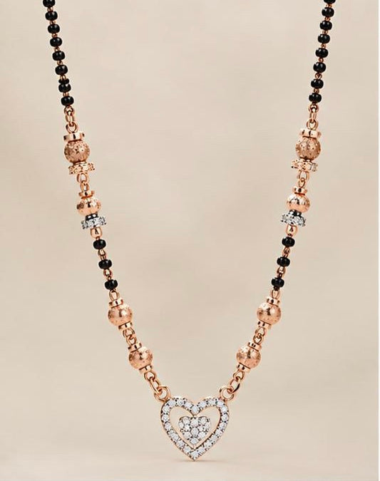 Love's Embrace Mangalsutra