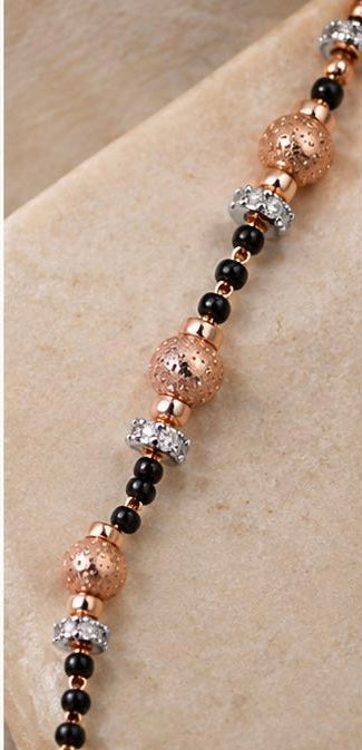 Love's Embrace Mangalsutra