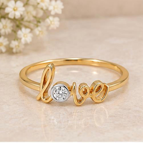 Infinite Love Ring