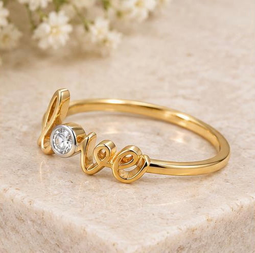 Infinite Love Ring