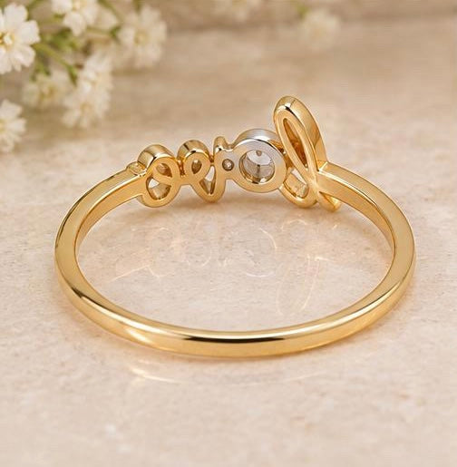 Infinite Love Ring