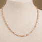 Modern Harmony Two-tone Gold Chain