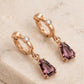 Oracle Drops Earring