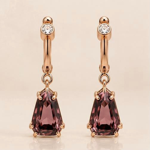 Oracle Drops Earring