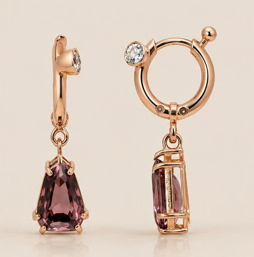Oracle Drops Earring
