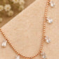 Crystal Drip Necklace