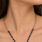 Gaze of Protection Gold Mangalsutra
