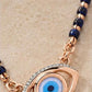 Gaze of Protection Gold Mangalsutra