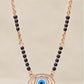Gaze of Protection Gold Mangalsutra