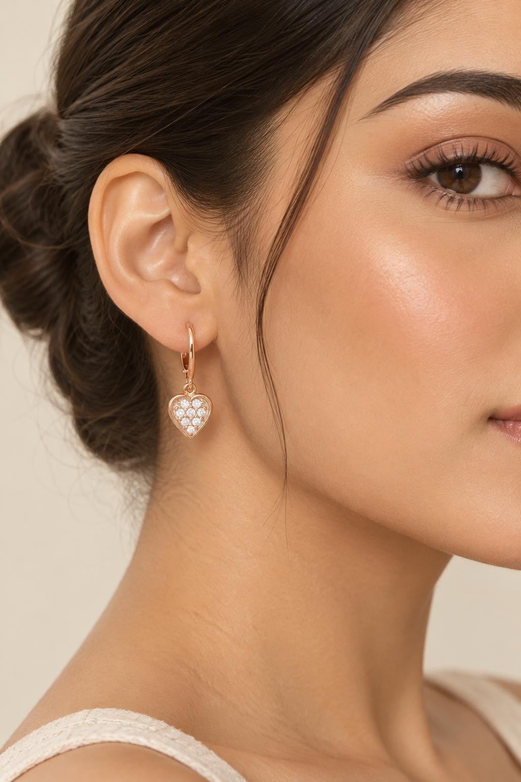 Atelier Heart Gold Drops