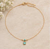 Mint Link Chain
